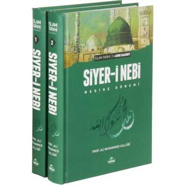 Siyer-i Nebi (2 Cilt Takim)