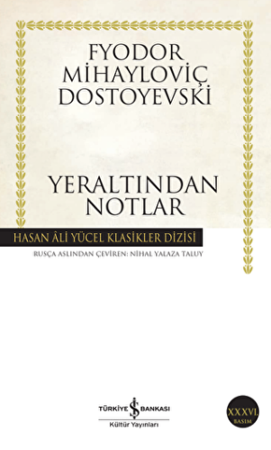 Yeraltından Notlar