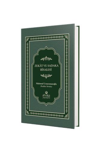 Zekat Ve Sadaka Risalesi